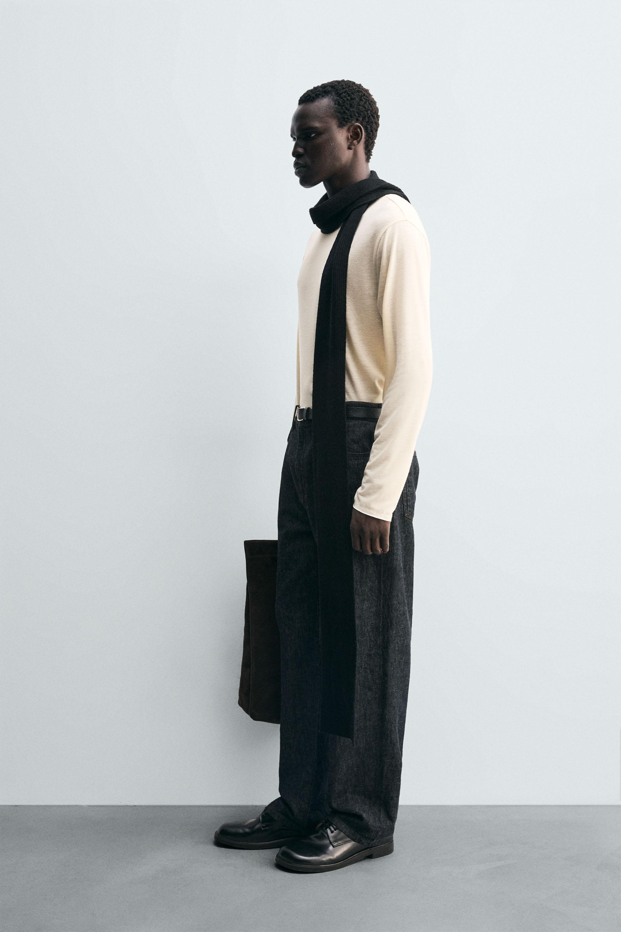 T-SHIRT LÉGER À MANCHES LONGUES